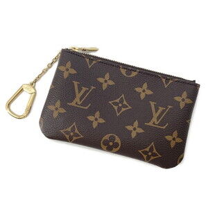 Louis Vuitton Monogram Wallet Pochette Cles